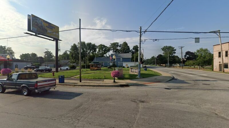 Memorial Park - Bristol, IN