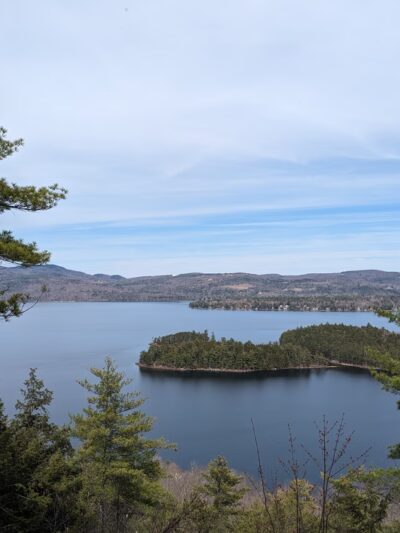 Sugarloaf Ridge-Goose Pond Conservation Area - Bristol, NH