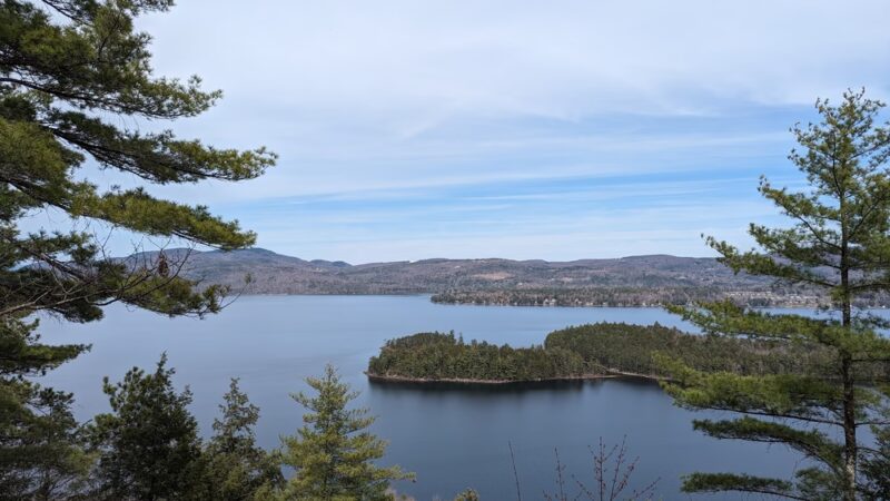 Sugarloaf Ridge-Goose Pond Conservation Area - Bristol, NH