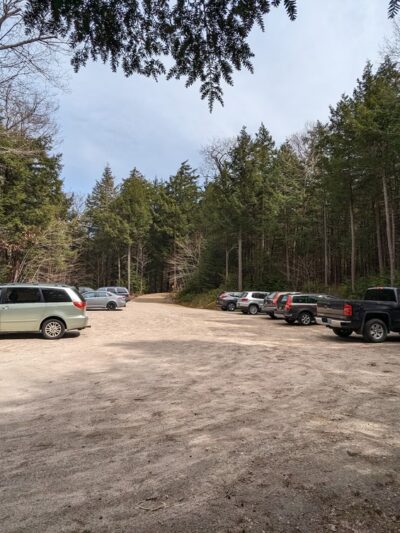 Sugarloaf Ridge-Goose Pond Conservation Area - Bristol, NH