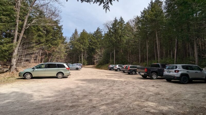 Sugarloaf Ridge-Goose Pond Conservation Area - Bristol, NH
