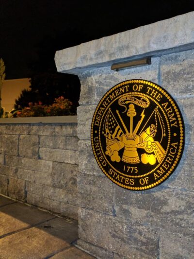 Bristol Borough Veterans Memorial - Bristol, PA