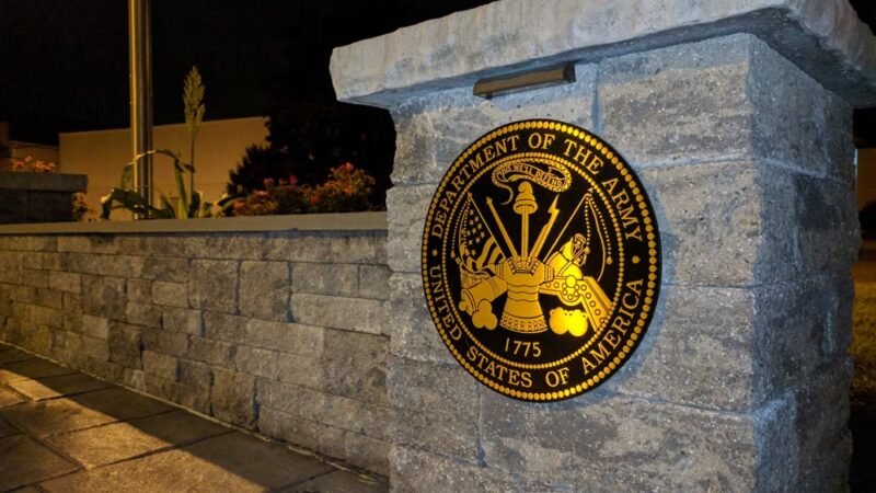 Bristol Borough Veterans Memorial - Bristol, PA