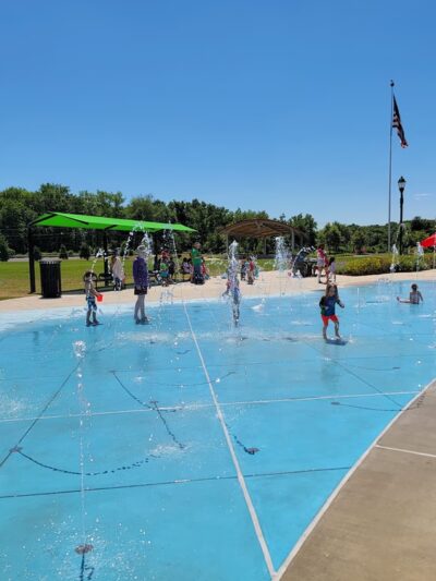 Bristol Township Municipal Park - Bristol, PA