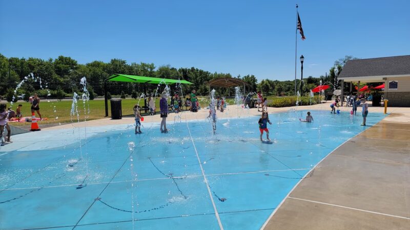 Bristol Township Municipal Park - Bristol, PA