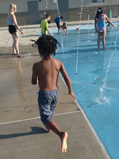 Bristol Township Municipal Park - Bristol, PA