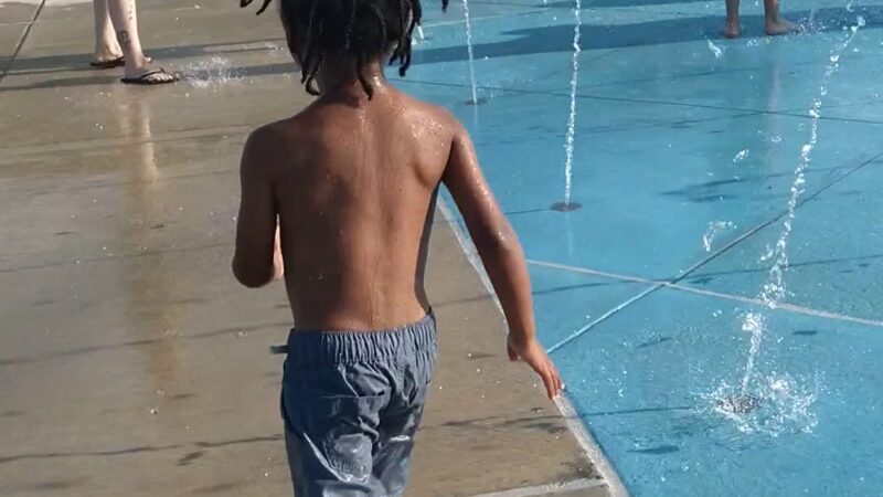 Bristol Township Municipal Park - Bristol, PA