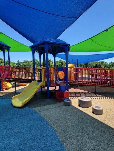 Bristol Township Municipal Park - Bristol, PA