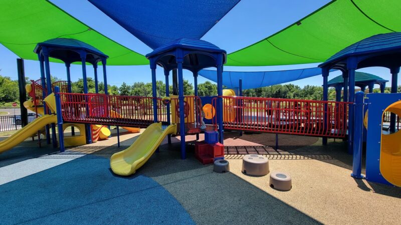 Bristol Township Municipal Park - Bristol, PA