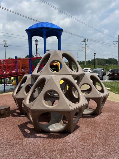 Bristol Township Municipal Park - Bristol, PA