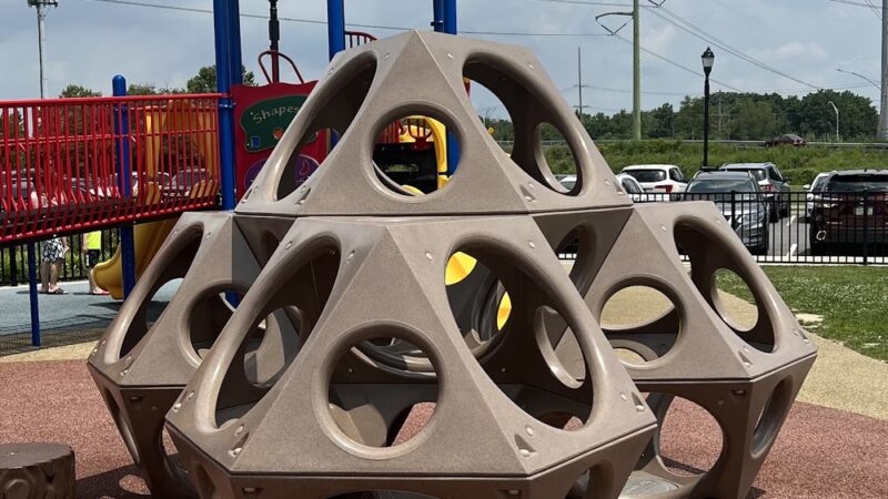 Bristol Township Municipal Park - Bristol, PA