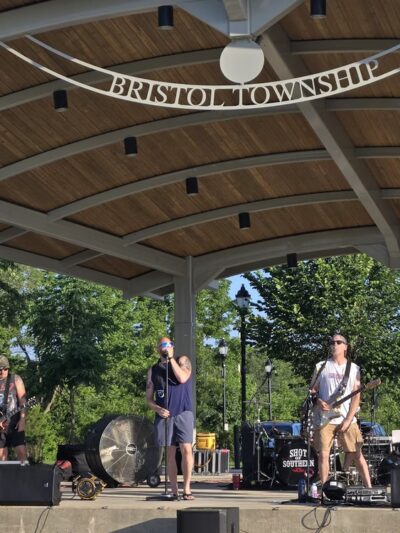 Bristol Township Municipal Park - Bristol, PA