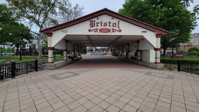 Bristol Wharf - Bristol, PA