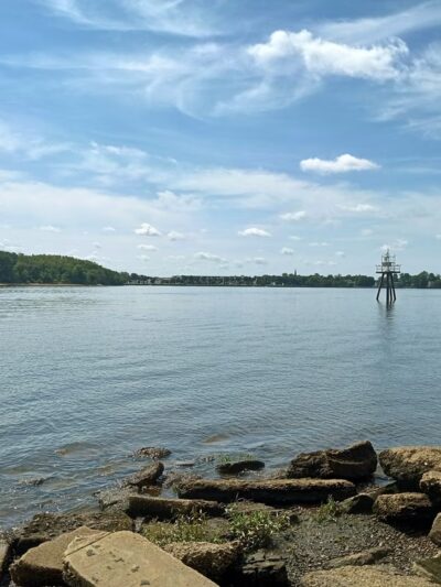 Bristol Wharf - Bristol, PA