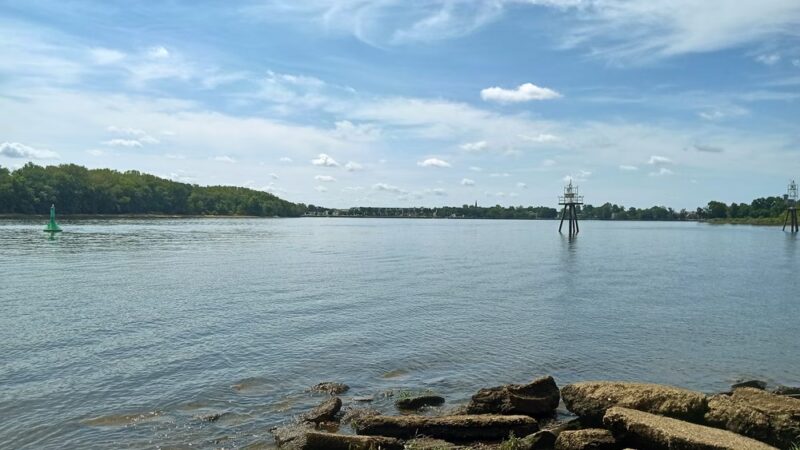 Bristol Wharf - Bristol, PA
