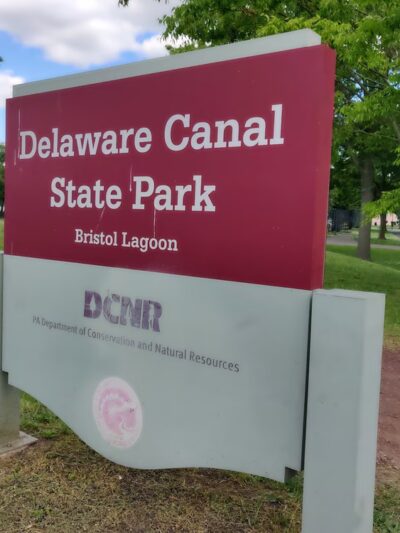 Delaware Canal State Park - Bristol, PA