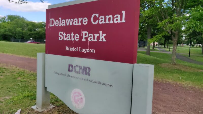 Delaware Canal State Park - Bristol, PA