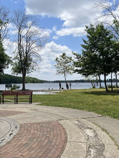 Delaware Canal State Park (Trail) - Bristol, PA