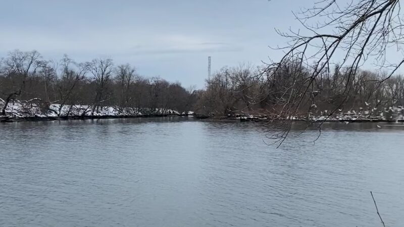 Delaware Canal State Park (Trail) - Bristol, PA