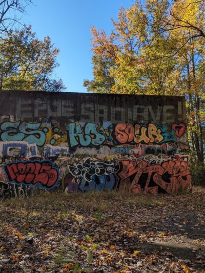 Delhaas Woods - Bristol, PA