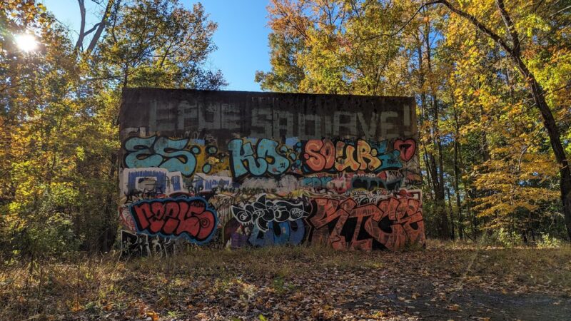 Delhaas Woods - Bristol, PA