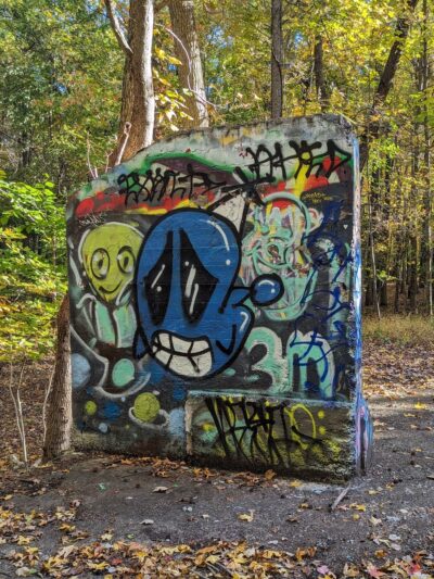 Delhaas Woods - Bristol, PA