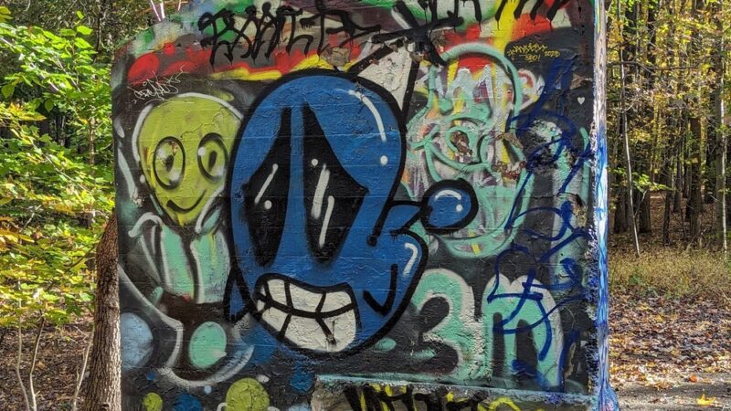 Delhaas Woods - Bristol, PA