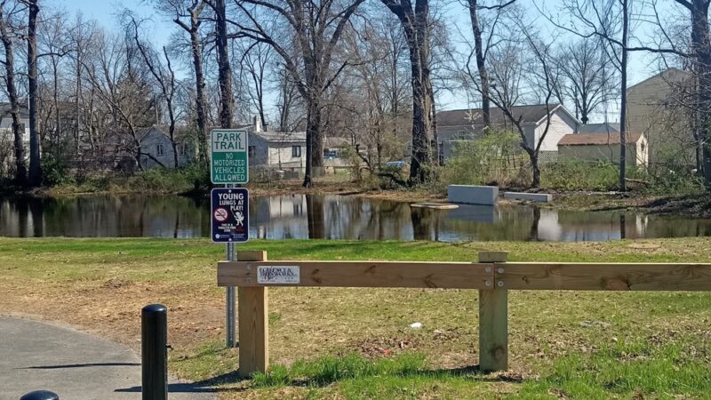 JFK Park - Bristol, PA