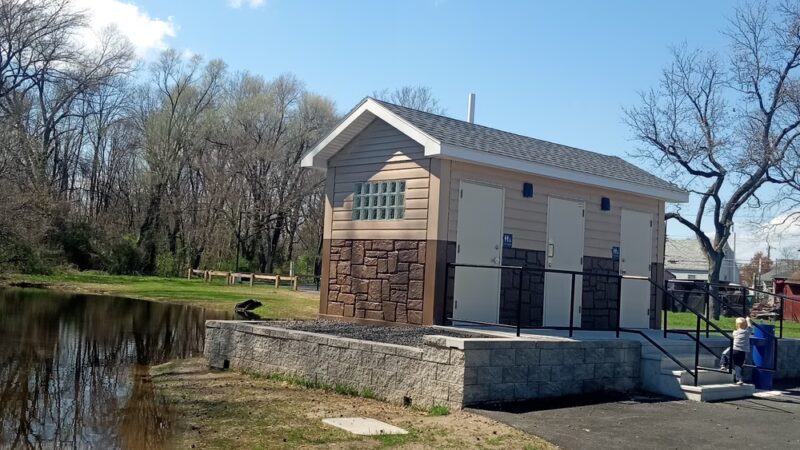 JFK Park - Bristol, PA