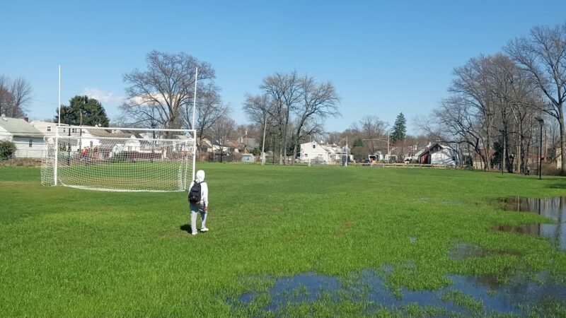 JFK Park - Bristol, PA