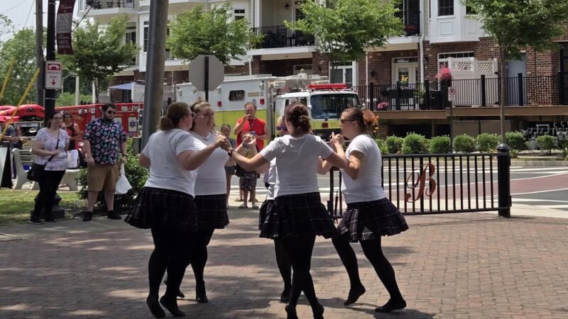 Lions Park Gazebo - Bristol, PA