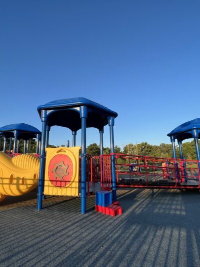 Municipal Park Playground - Bristol, PA