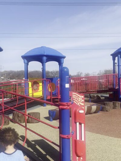 Municipal Park Playground - Bristol, PA