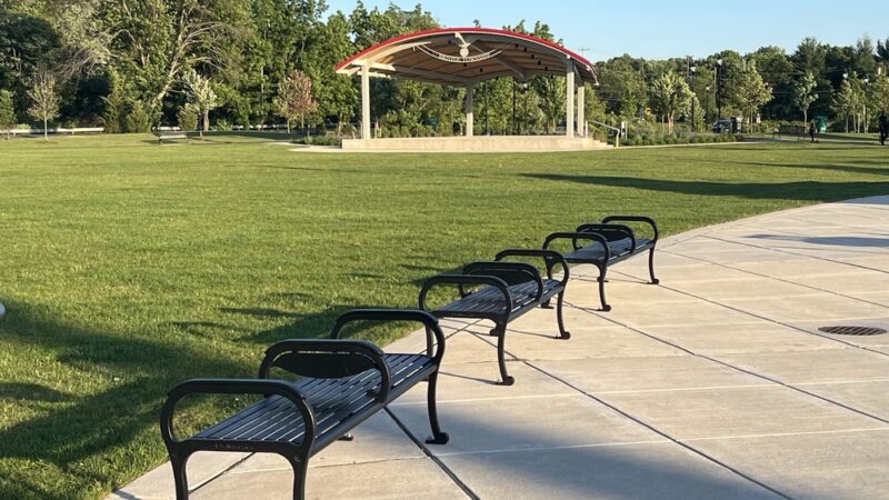 Municipal Park Playground - Bristol, PA