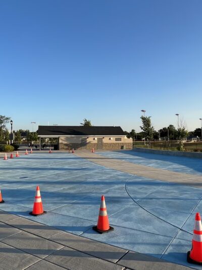 Municipal Park Playground - Bristol, PA