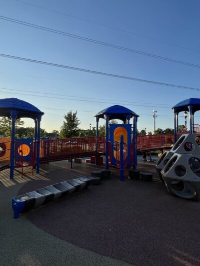 Municipal Park Playground - Bristol, PA