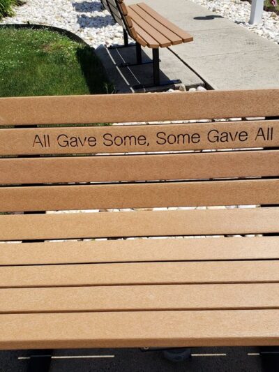 Pennsylvania War Dog Memorial - Bristol, PA