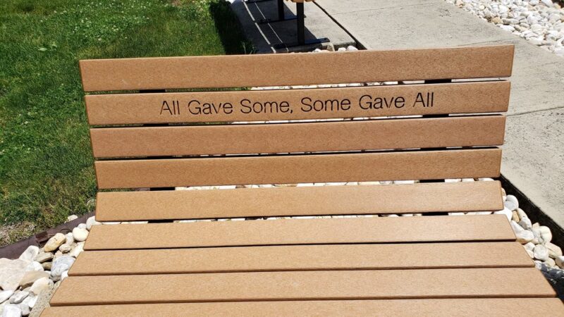 Pennsylvania War Dog Memorial - Bristol, PA