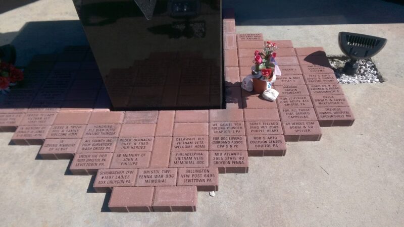 Pennsylvania War Dog Memorial - Bristol, PA