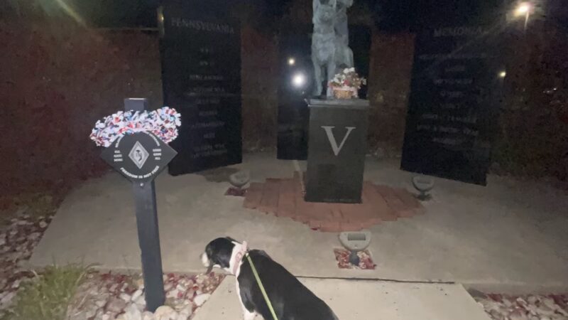 Pennsylvania War Dog Memorial - Bristol, PA