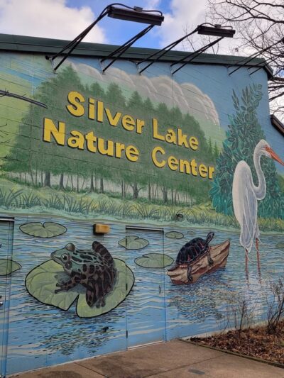 Silver Lake Nature Center - Bristol, PA