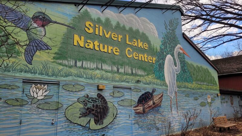 Silver Lake Nature Center - Bristol, PA