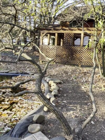 Silver Lake Nature Center - Bristol, PA