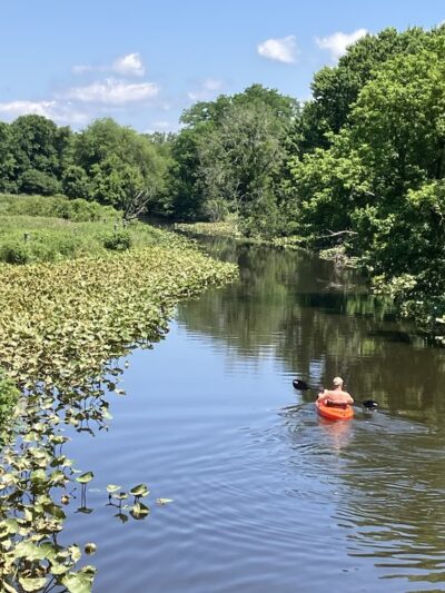 Silver Lake Nature Center - Bristol, PA