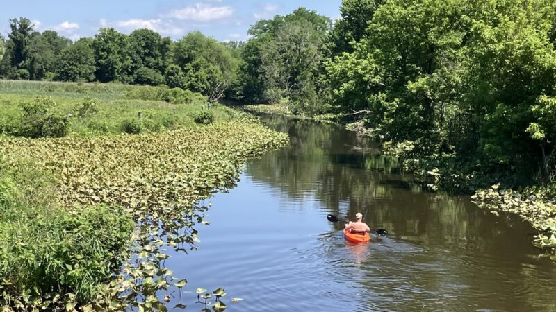 Silver Lake Nature Center - Bristol, PA