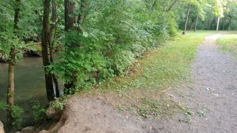 Charlie Robinette Park - Bristol, TN