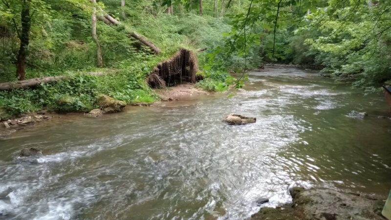 Charlie Robinette Park - Bristol, TN