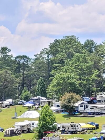 Sullivan County Observation Knob Park - Bristol, TN
