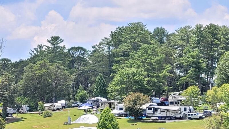 Sullivan County Observation Knob Park - Bristol, TN