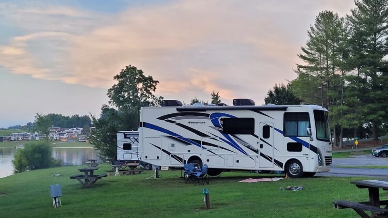 Sullivan County Observation Knob Park - Bristol, TN